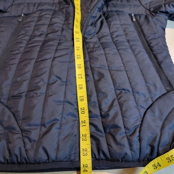 Merrell Packable Puffer Jacket - Size Small - Travel Friendly! - Picture 13 of 14